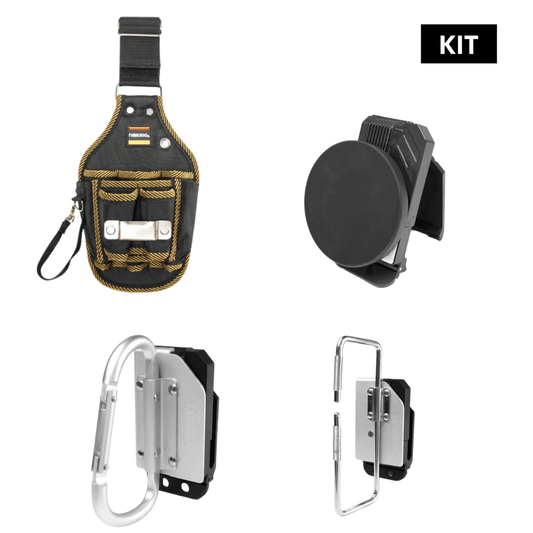 Electrician Utility Setup - strapery