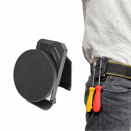 Electrician Utility Setup - strapery