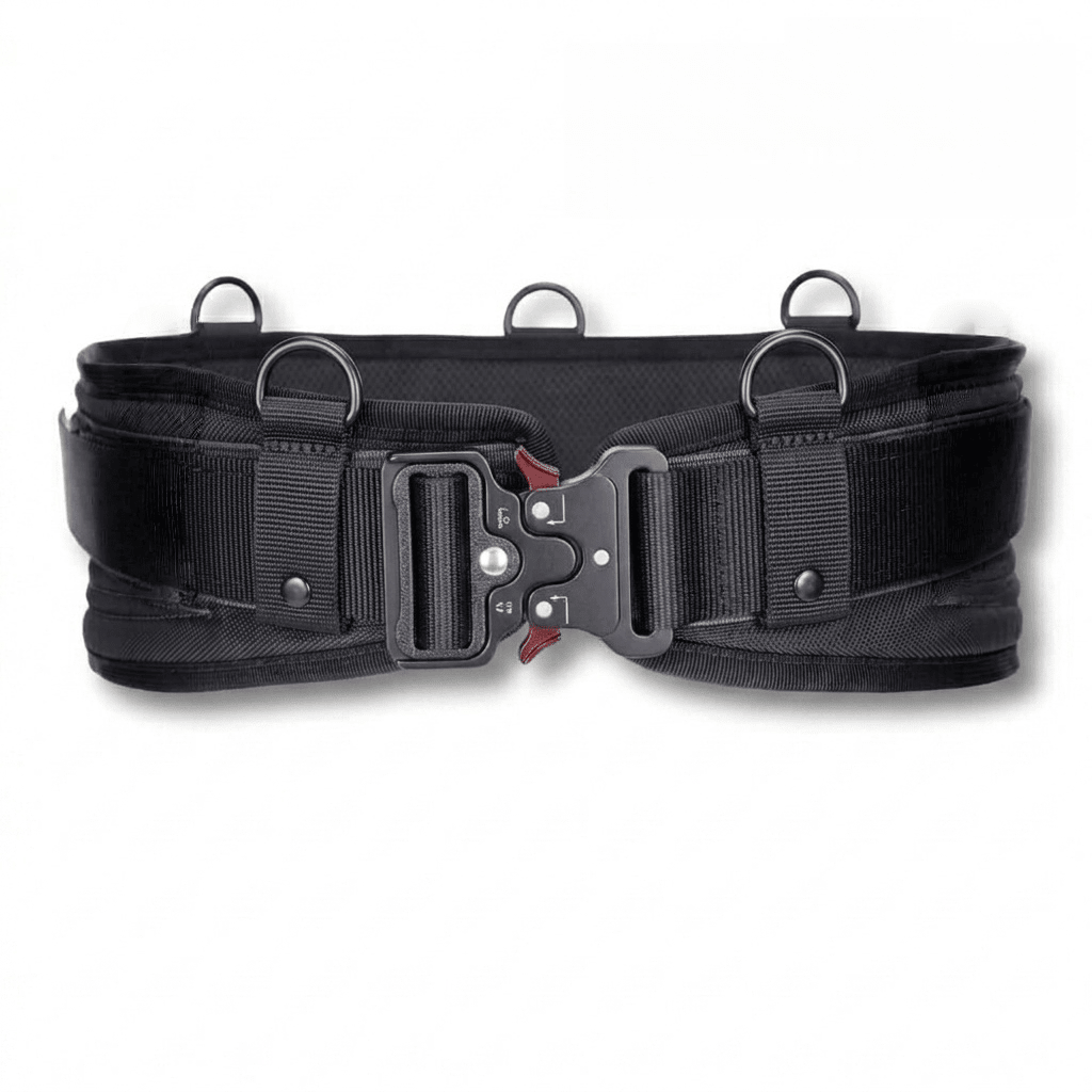 Nakioo EX | Ergonomic Padded Modular Tool Belt - strapery
